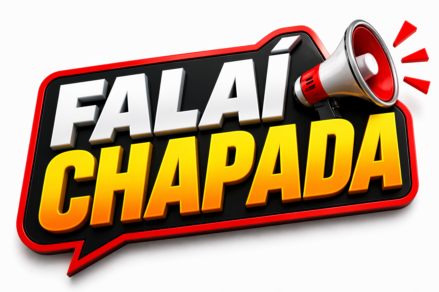 Fala aí Chapada